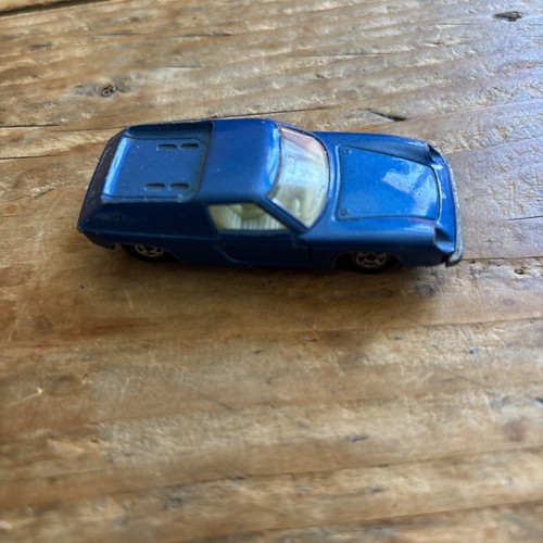 Joli nice rare top matchbox - rare,