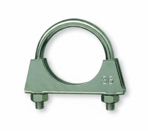 Collier échappement u - en,
