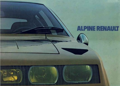 Catalogue brochure alpine - brochure,