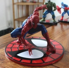 Spiderman figurine jouet collection avengers cinéma statuette comics marvel