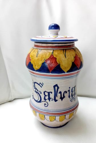 Vase pharmacie albarello - vase,
