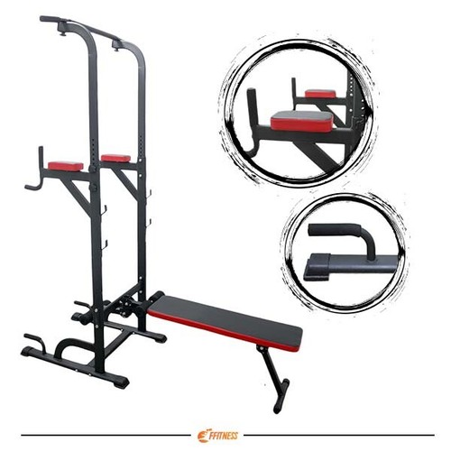 Station musculation chaise - de,