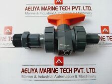 Assemblage De Drain Filtrant À Boule PVC-U GEORG FISCHER +GF+ DN15-3/4”