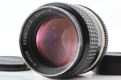 Exc objectif nikon - objectif,