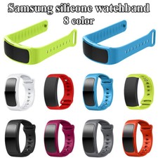 Pour Samsung Galaxy Gear Fit 2 Sm-R360 Bracelet En Silicone Bracelet De /