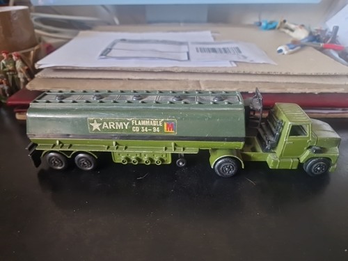 Camion matchbox super kings - matchbox,