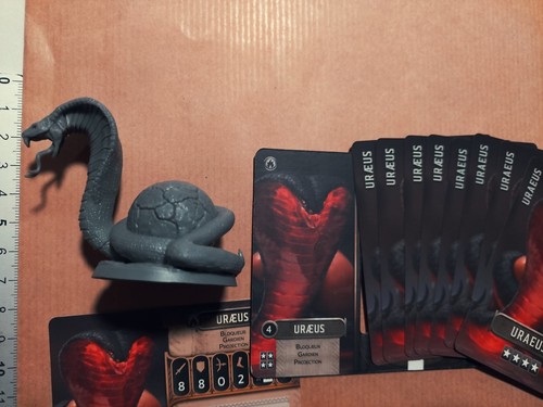 Uraeus miniature cartes - uraeus, /miniature+cartes