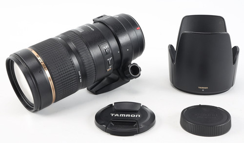 Tamron 200mm 8 di - di, vc