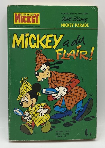 Mickey parade 1243 - parade,
