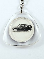 KEYCHAIN - FUNERAL HOME G. MULLER - Mercedes hearse? - Paris 10e -