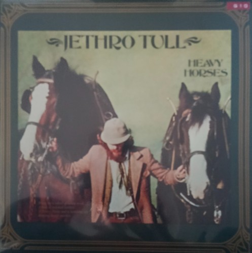 Jethro tull heavy - tull,