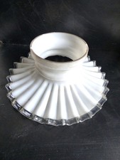 Ancien abat jour suspension