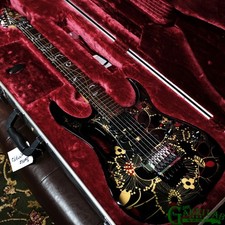 2013 Ibanez JEM77 FP2 Steve Vai signature Fujigen livraison gratuite