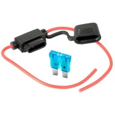 porte fusible pour fusible