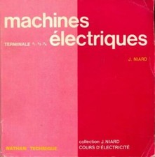Machines électriques
