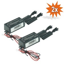 2X NEON CCFL Pass.Pour BMW