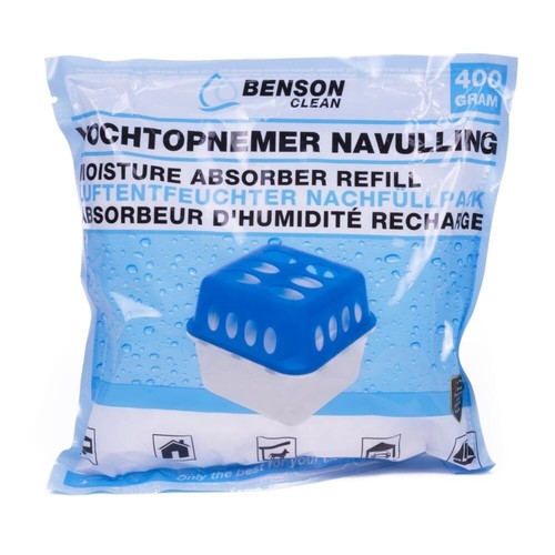 Recharge granulés sachet - 4x,