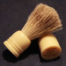 Mini Blaireau Rasage Voyage