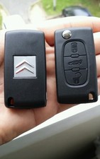 COQUE CLE PLIP Citroen C4