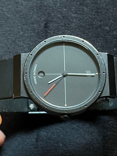 Montre quartz porsche - à,