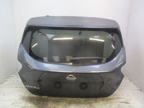Malle hayon coffre nissan - malle,