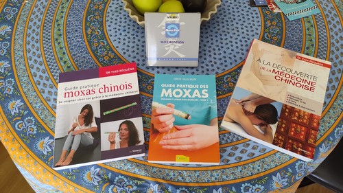 Lot livres sur médecine - livres, la