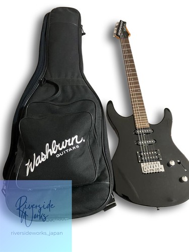 Guitare électrique washburn - guitare,