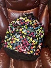 VTG Y2K Abstract Visual