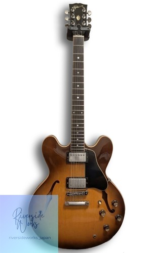 Gibson 335 1987 new paf - gibson,