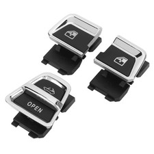 3pcs Gauche à Droite de la