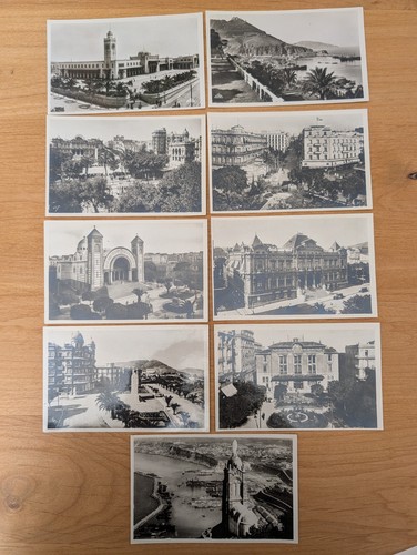 Lot cartes postales - lot,