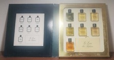 Rare. Le Livre des Parfums d'Yves Rocher box set 7 x 10 ml. Full. Good condition