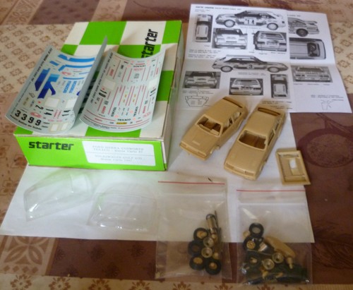 Starter ford sierra - starter, cosworth
