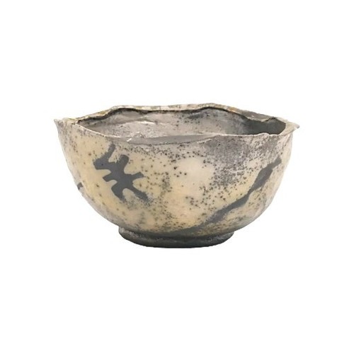 Coupe bol raku poterie - bol,