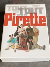 TOUT FRANCOIS PIRETTE L INTEGRALE COFFRET 12 DVD COLLECTOR BELGIQUE