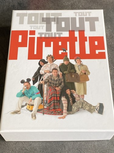 Tout francois pirette - pirette, l