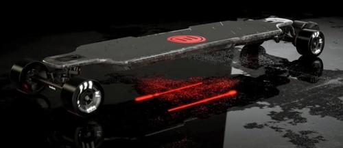 Longboard electrique hadean - longboard, electrique,