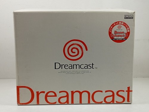 Console sega dreamcast - console,