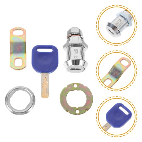 Serrure meuble cadenas - serrure, de