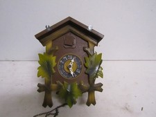 ancienne pendule murale coucou