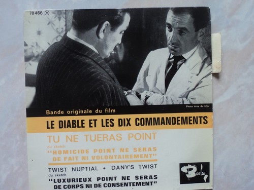 Le diable et - t, bo
