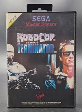 Robocop versus The Terminator