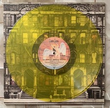 Led Zeppelin Physical Graffiti