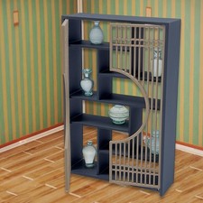 Vitrine Miniature Chinoise