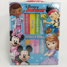 Disney Junior My First Library