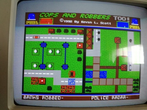 Jeu atari testé - jeu, jeux