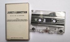 Cassette Jane's addiction