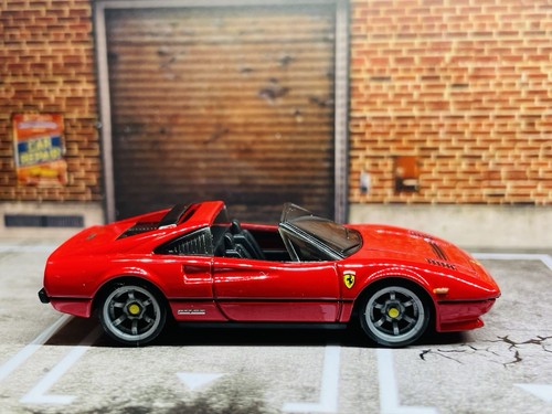 Hot wheels ferrari racer 308 - hot,
