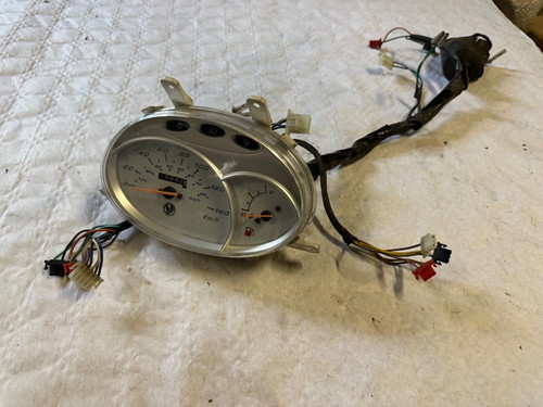 Compteur sym 125 fiddle 2 - -,