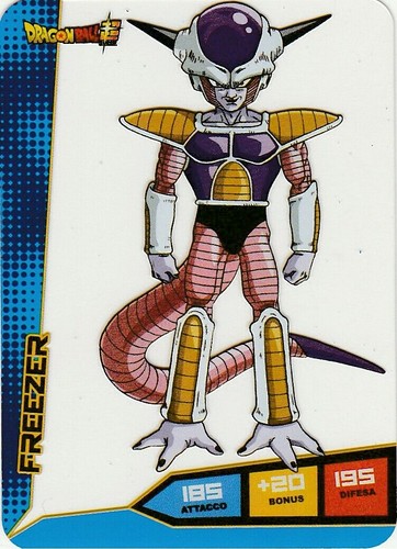 Congélateur dragon ball - congÉlateur,